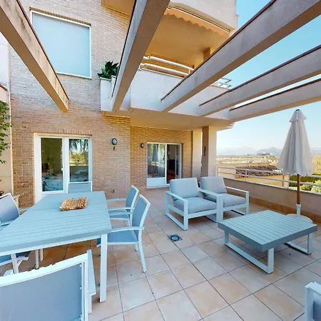 Appartement Orquidia By On Travel Oliva